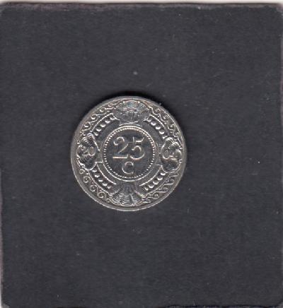 Beschrijving: 25 Cent 